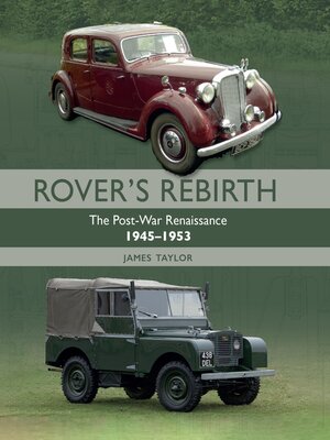 cover image of Rover's Rebirth